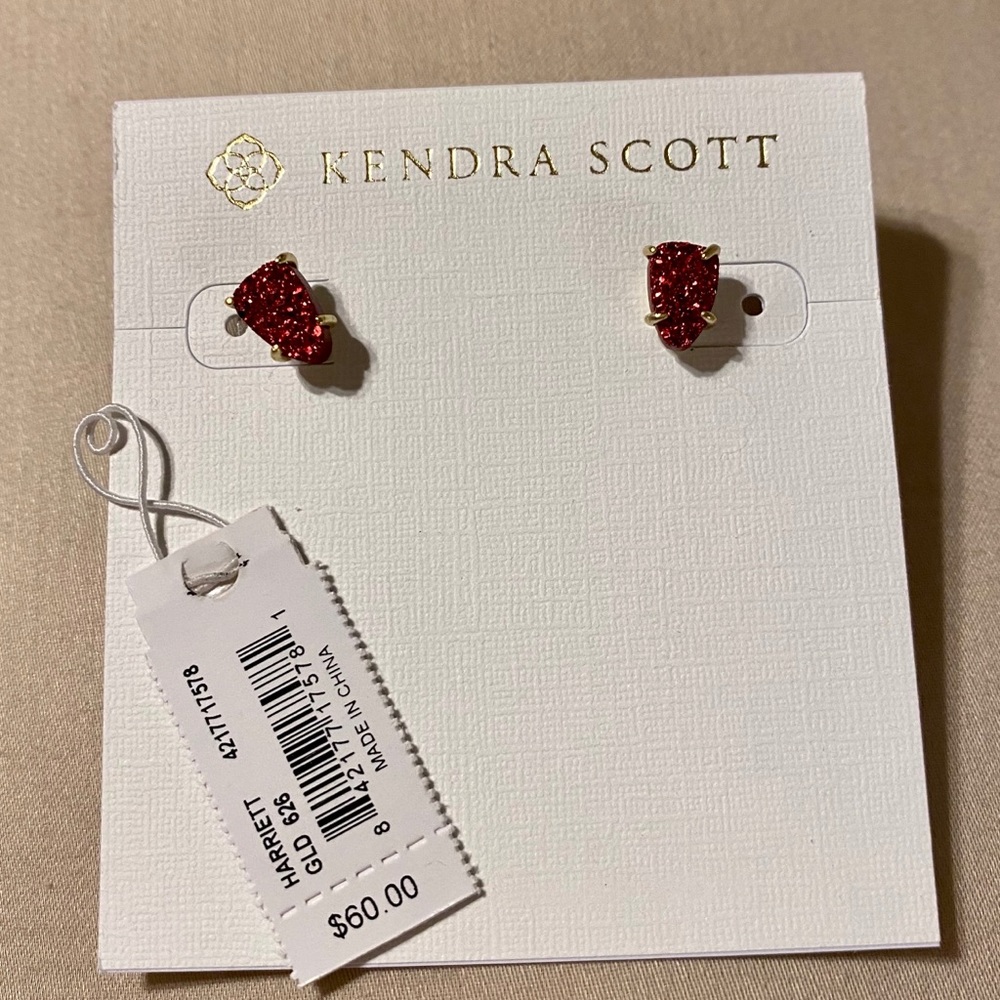 Kendra Scott Harriet Stud Earrings